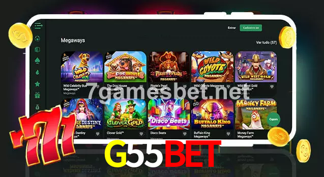 G55Bet aplicativo