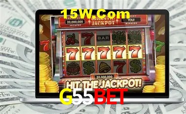 Recursos de Bônus G55Bet