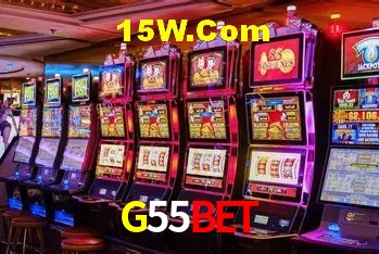 Jogos de Slot G55Bet