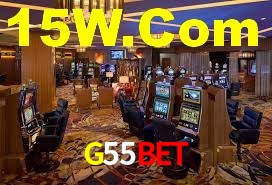 Live Casino G55Bet