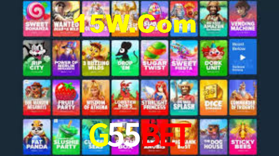 Bônus Generosos e Exclusivos no G55Bet para Você!