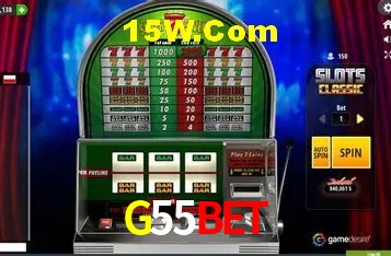Tecnologia da Plataforma G55Bet