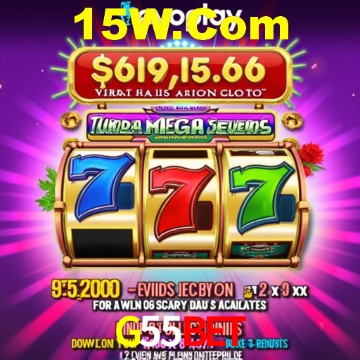 Interface do App G55Bet